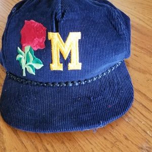 MICHIGAN ROSE BOWL HAT